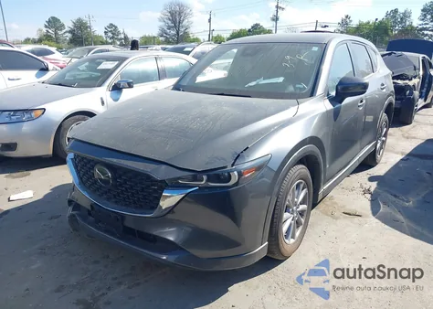 2025 Mazda Cx-5 2.5 S Select z USA, uszkodzony, nr VIN JM3KFBBL1S0699398
